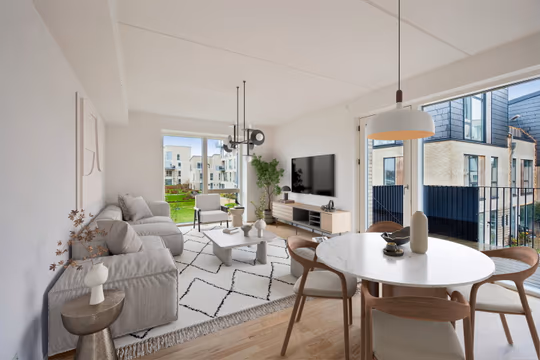 Rental at PH Park 33, 2970 Hørsholm
