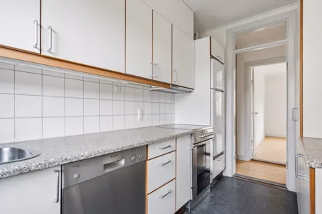 Billede 1 fra lejemålet på Vendsysselgade 12, 9000 Aalborg