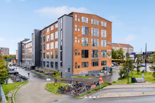Rental at Tagensvej 129, 2200 København N