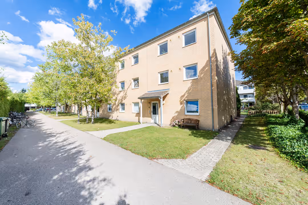 Billede 1 fra lejemålet på Ørnebjergvej 3 L, 2600 Glostrup