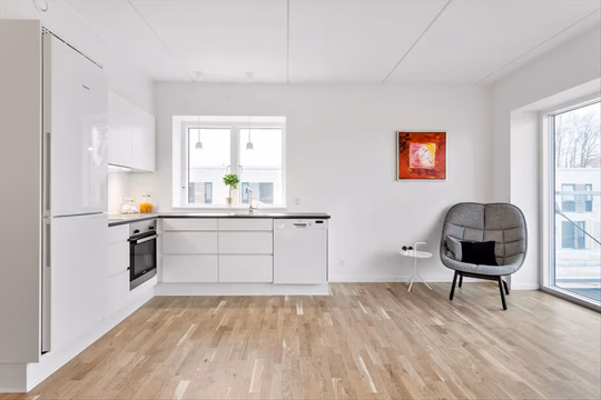 Rental at Østerlunden 12 1 2, 5000 Odense C