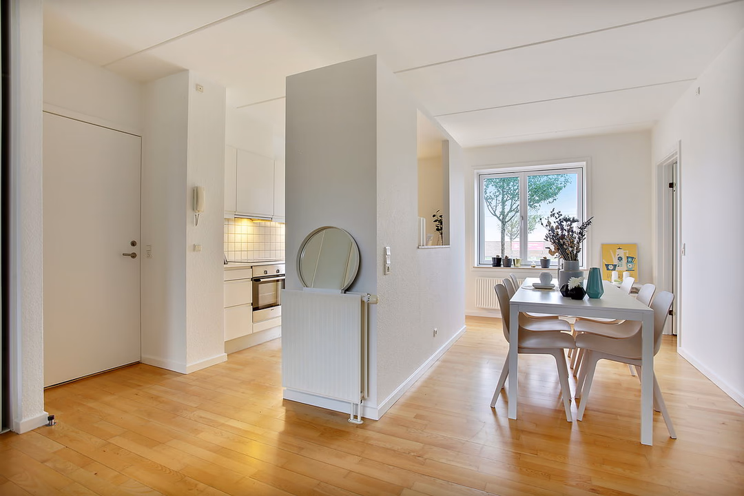 Billede fra lejemålet på James Tobins Alle 22, 9220 Aalborg Øst