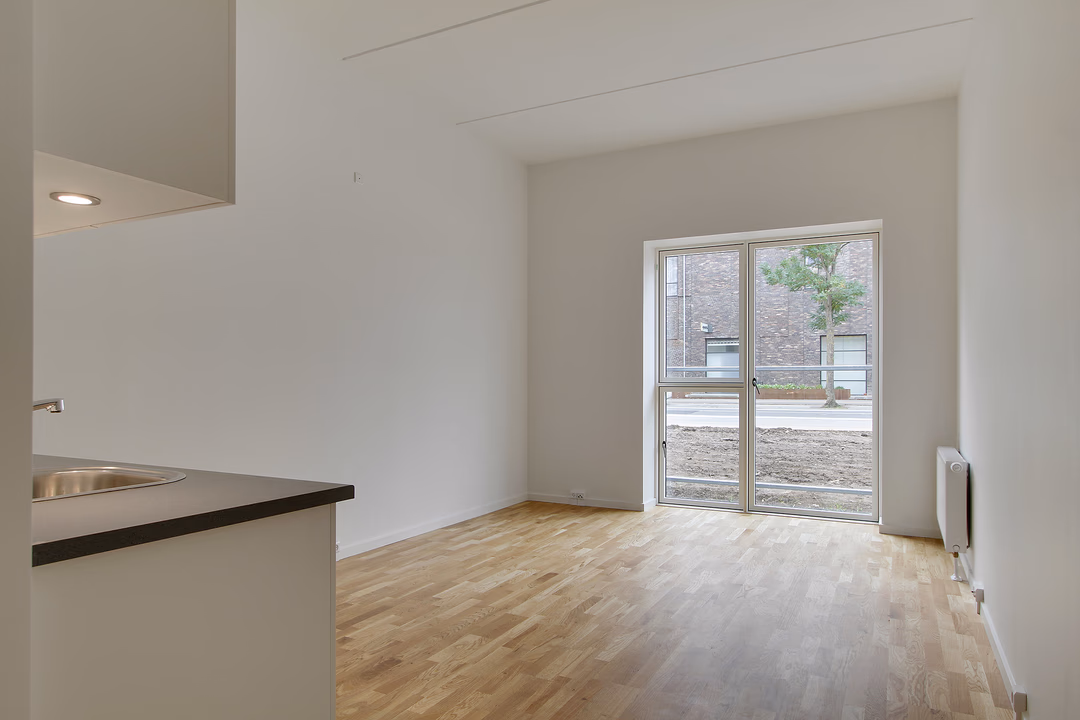 Billede 1 fra lejemålet på Katrinedalsvej 57, 2720 Vanløse