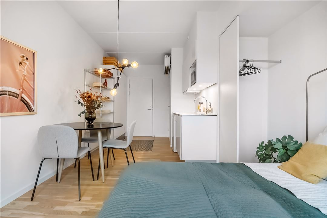 Billede fra lejemålet på Olof Palmes Alle 11U, 8200 Aarhus N