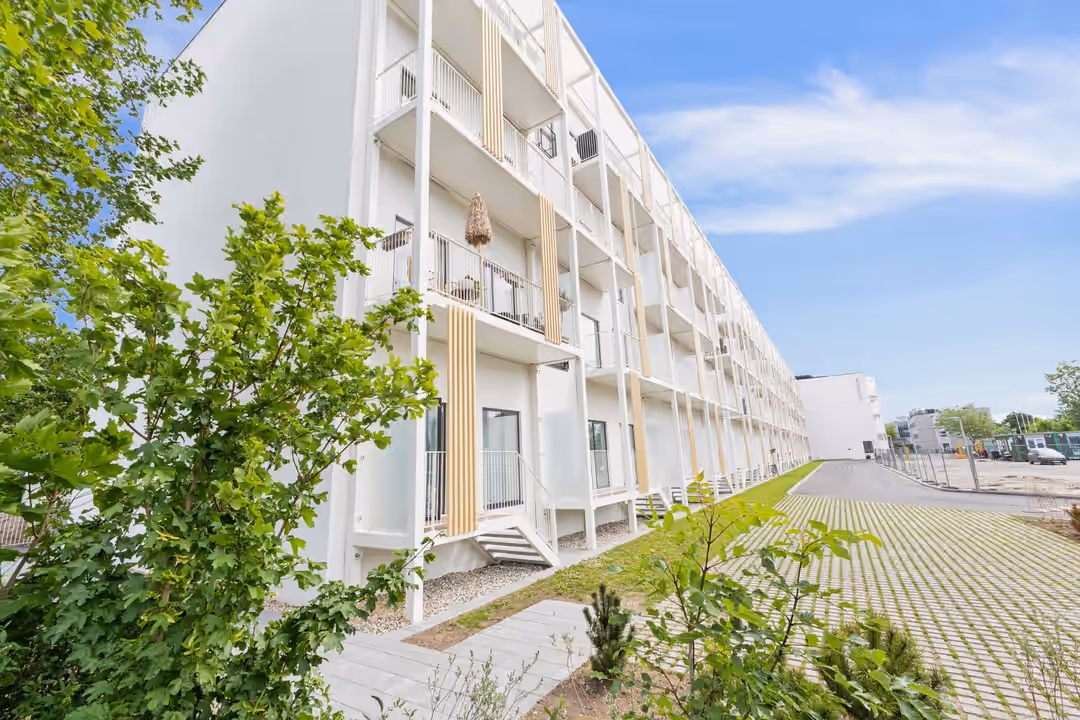 Billede fra lejemålet på Baltorpvej 168, 2750 Ballerup