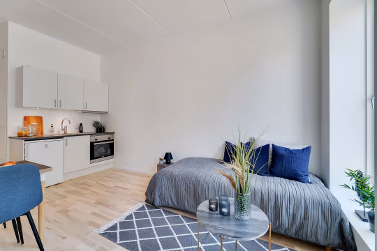 Peder Lykkes Vej 49D, 2300 København