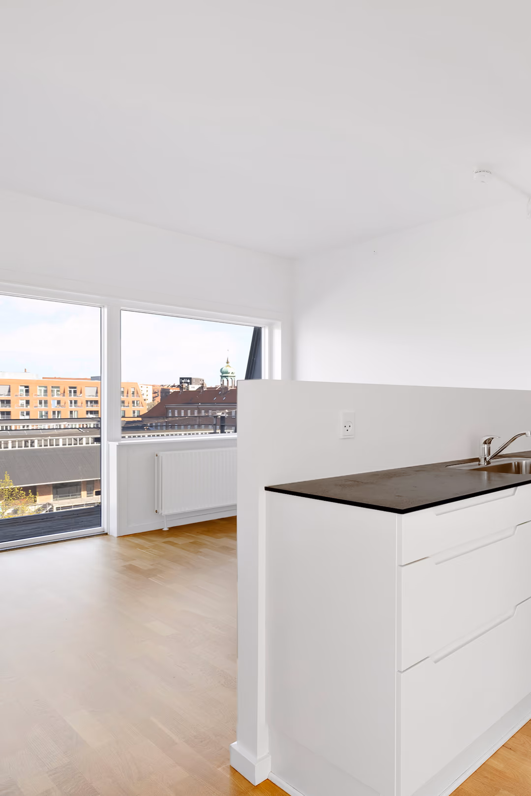 Billede fra lejemålet på Sonnesgade  50 A, 8000 Aarhus C