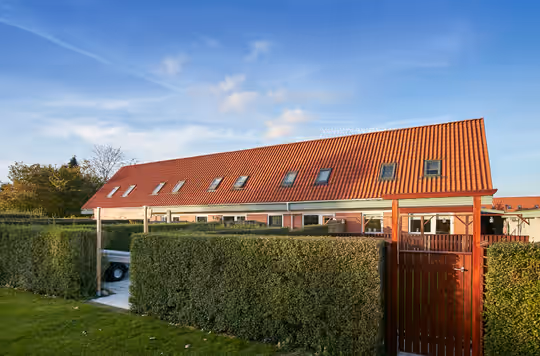 Rental at Ranunkelvej, 8700 Horsens