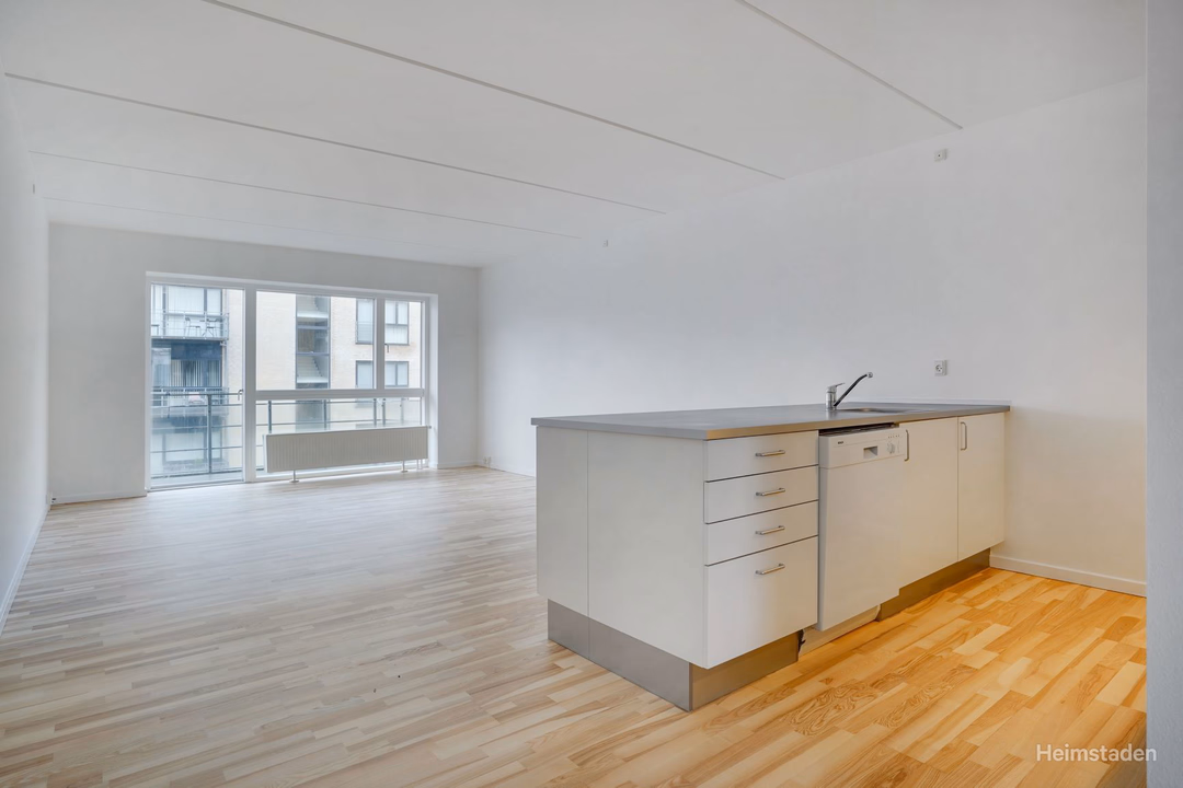 Billede 2 fra lejemålet på Flydedokken 15, 9000 Aalborg