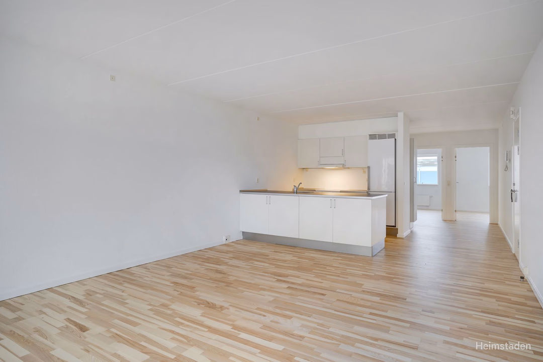 Billede 1 fra lejemålet på Flydedokken 15, 9000 Aalborg