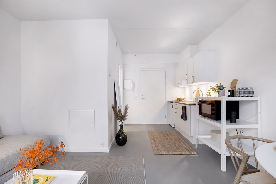 Billede 5 fra lejemålet på Kobbelvænget 72C, 2700 Brønshøj