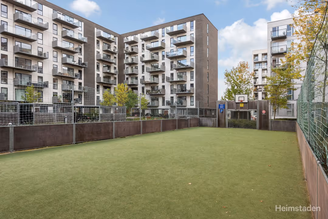 Billede fra lejemålet på C.F. Møllers Allé  2D, 2300 København S