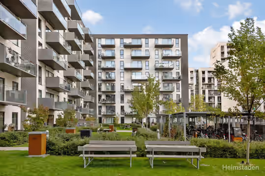 C.F. Møllers Allé  2D, 2300 København S