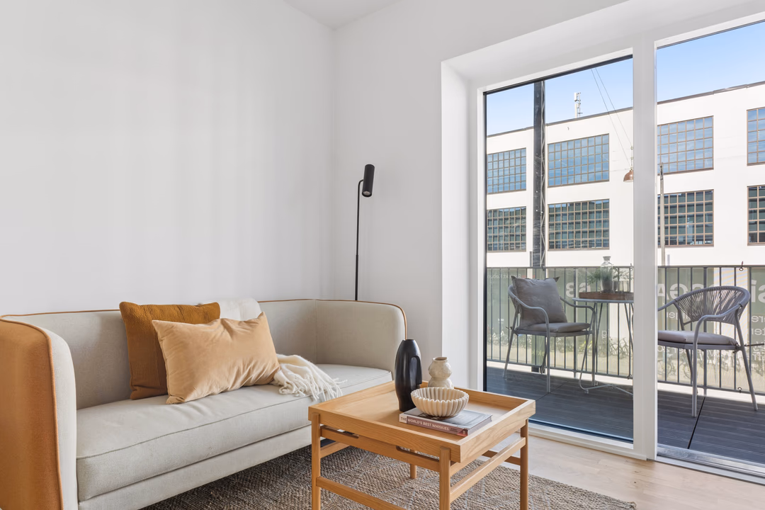 Photo of the rental at Rovsingsgade 63E, 2200 København N