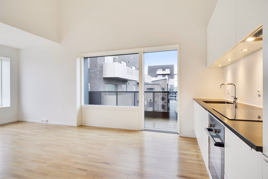 Rental at Frederikskaj 2A, 2450 København SV