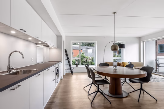 Billede fra lejemålet på Tekstilgangen 32, 5000 Odense C