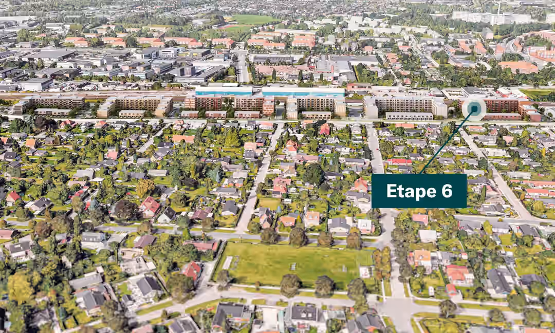 Billede 2 fra lejemålet på Baneleddet 17, 2600 Glostrup