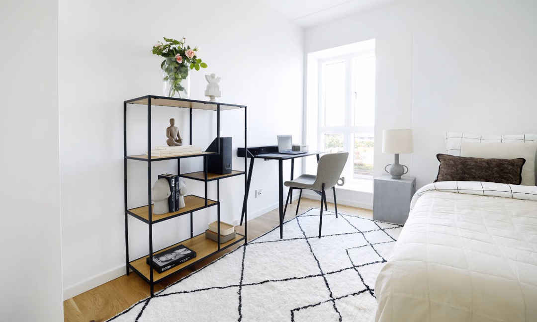 Billede 1 fra lejemålet på Baneleddet 17, 2600 Glostrup