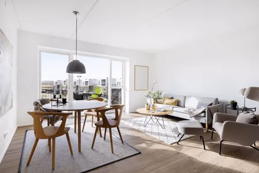 Billede 1 fra lejemålet på Poul Anker Bechs Vej 327, 9200 Aalborg SV