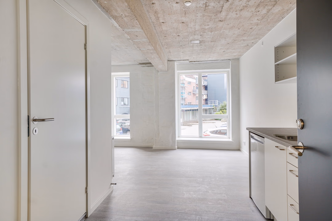 Billede fra lejemålet på Østre Stationsvej 2F, 5000 Odense C
