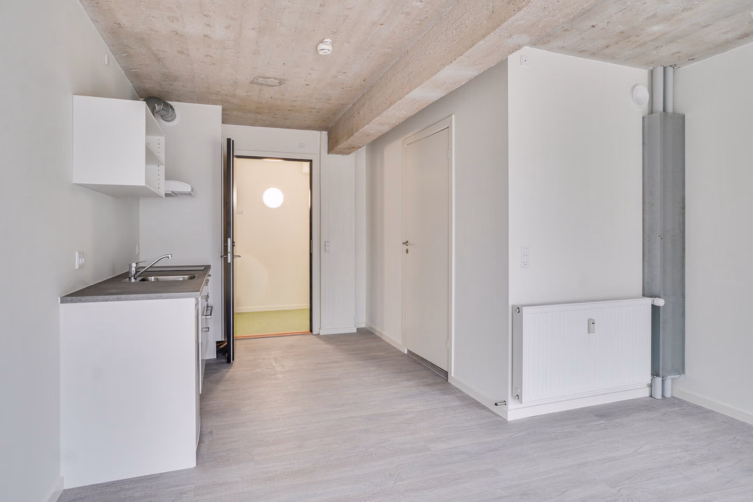 Billede fra lejemålet på Østre Stationsvej 2F, 5000 Odense C