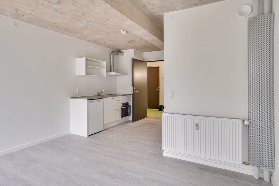 Billede fra lejemålet på Østre Stationsvej 2F, 5000 Odense C