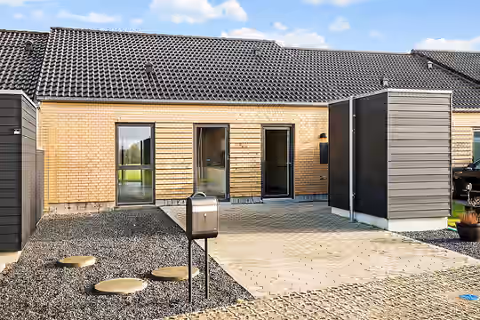 Rental at Overmarken 12, 7000 Fredericia