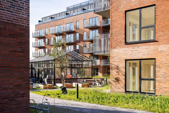 Rental at Malervangen 17D, 2600 Glostrup