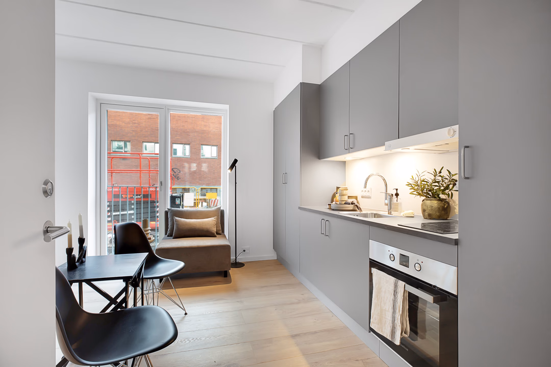 Photo of the rental at Spaniensgade 11, 2300 København S