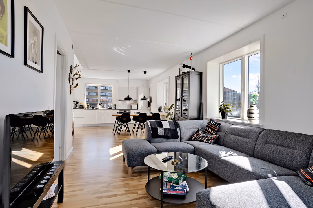 Billede fra lejemålet på Rundhøj Allé 61F, 8270 Højbjerg