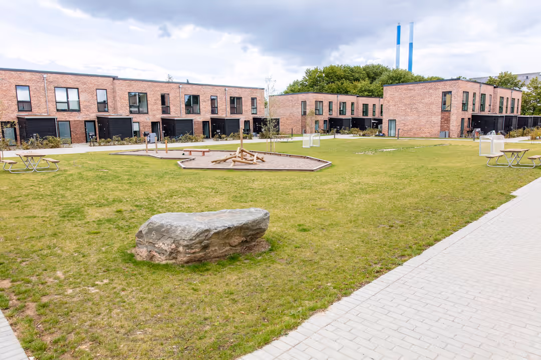 Billede 1 fra lejemålet på Lækrogen 102, 2620 Albertslund