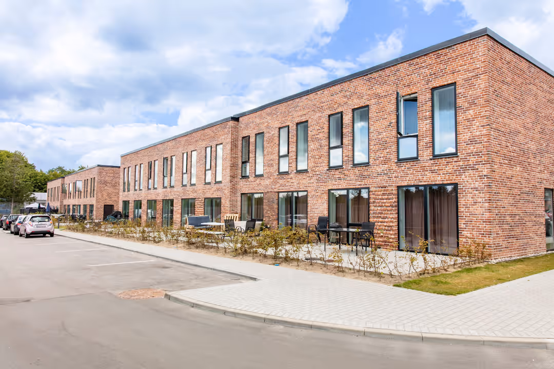 Billede 2 fra lejemålet på Lækrogen 102, 2620 Albertslund