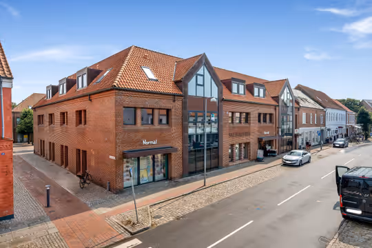 Saltgade 10, 6760 Ribe