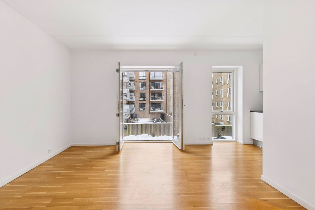 Billede 4 fra lejemålet på Lærkevej 11, 2400 København NV