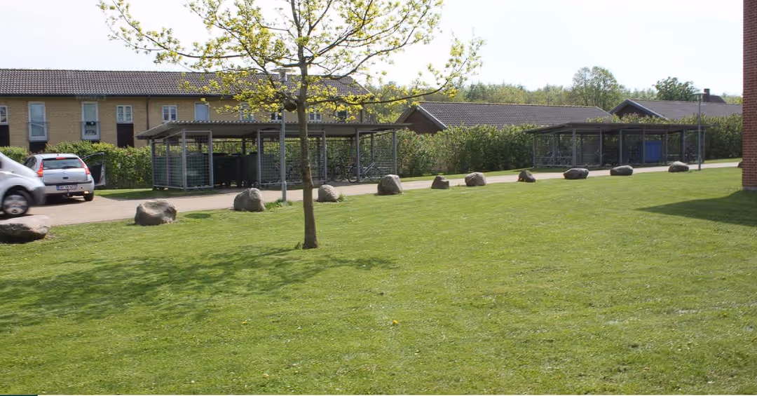 Billede 1 fra lejemålet på Rapsmarken, 5260 Odense S