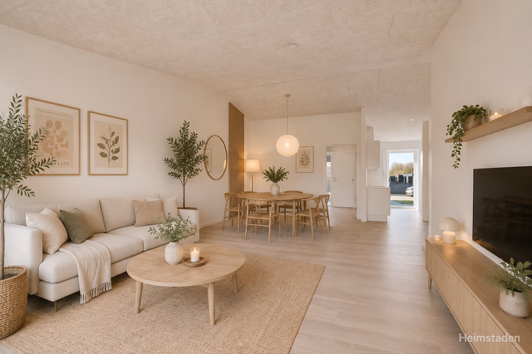 Billede fra lejemålet på Lupinvej 28, 7500 Holstebro
