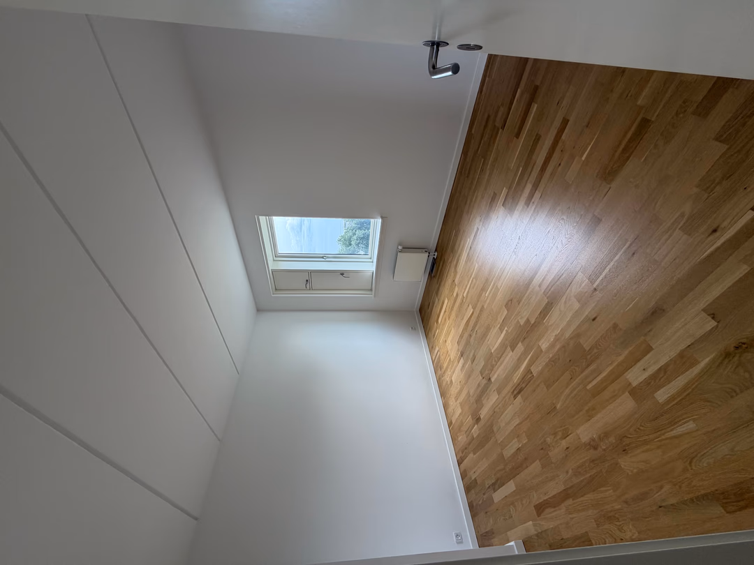 Billede fra lejemålet på Margretheholmsvej 54, 1432 København K