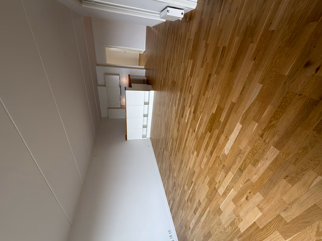 Billede fra lejemålet på Margretheholmsvej 54, 1432 København K