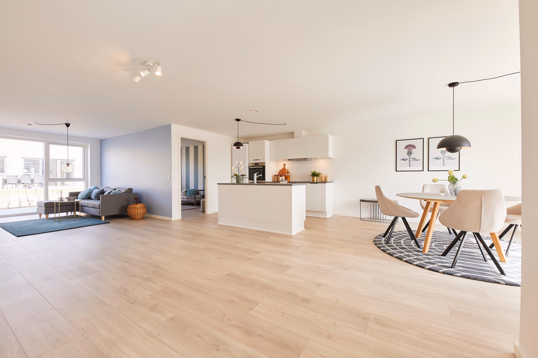 Billede 5 fra lejemålet på Snærild Bakke 124, 8300 Odder