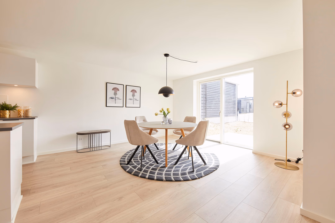 Billede 2 fra lejemålet på Snærild Bakke 124, 8300 Odder