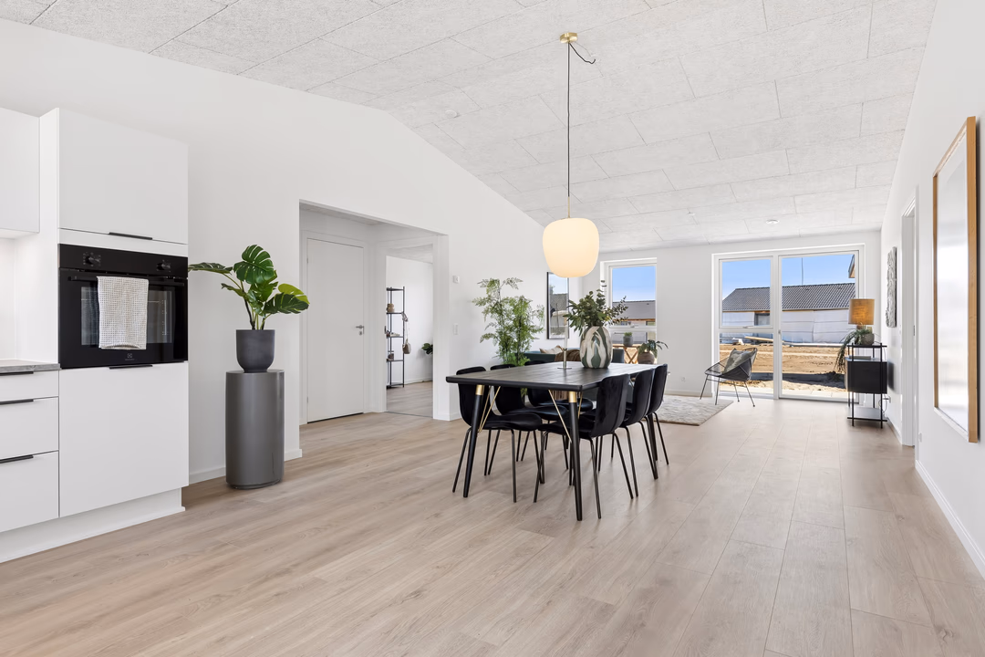 Billede fra lejemålet på Fjerbregnevej 33, 5210 Odense NV