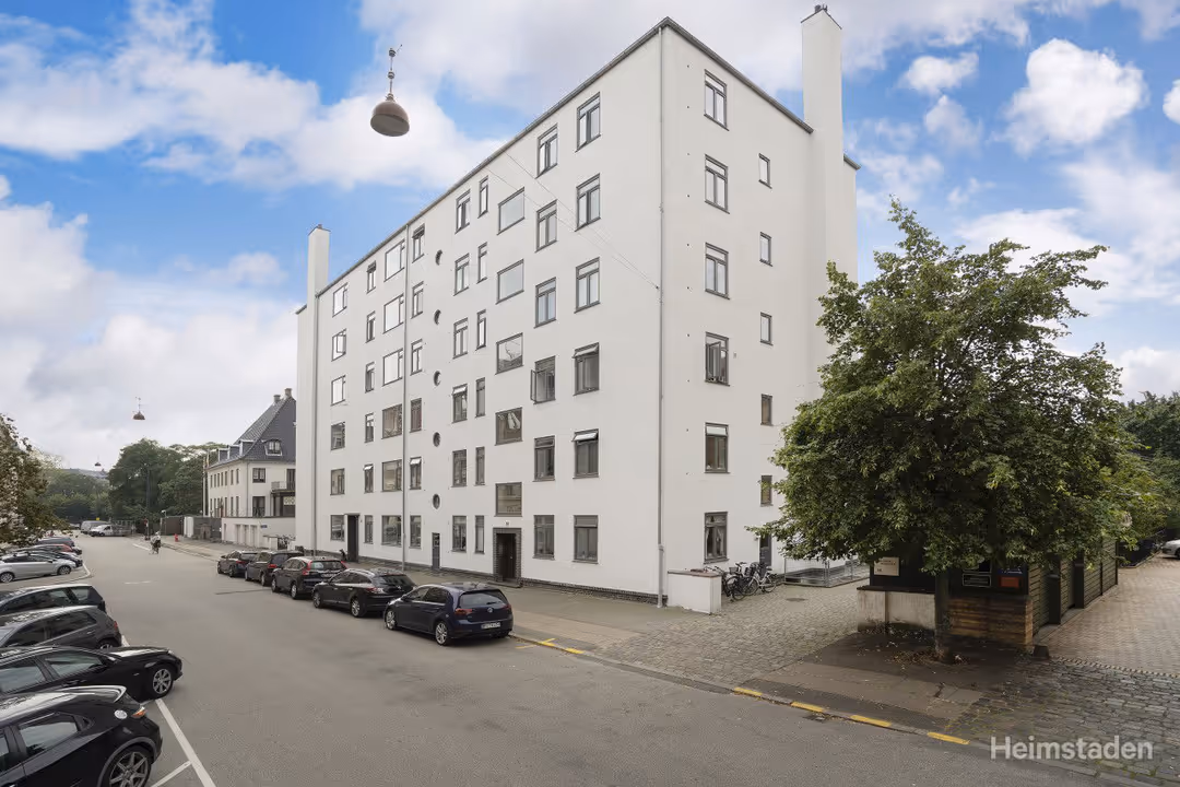 Billede fra lejemålet på Kastelsvej 22, 2100 København Ø
