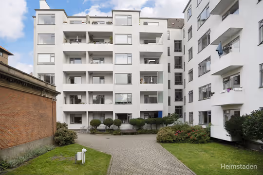 Kastelsvej 22, 2100 København Ø