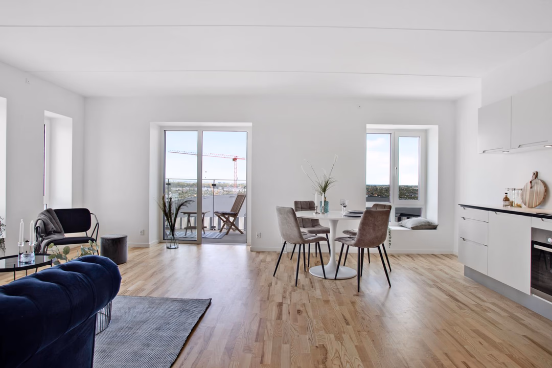 Billede 3 fra lejemålet på Hannemanns Allé 4 A, 2300 København S