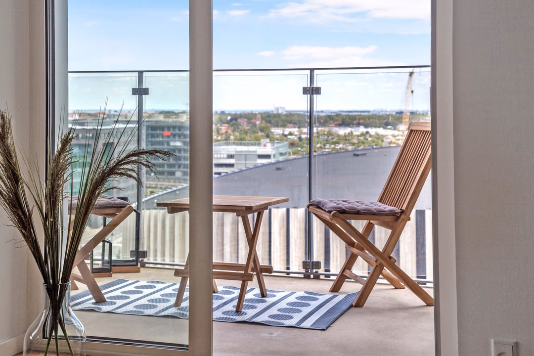 Billede 2 fra lejemålet på Hannemanns Allé 4 A, 2300 København S