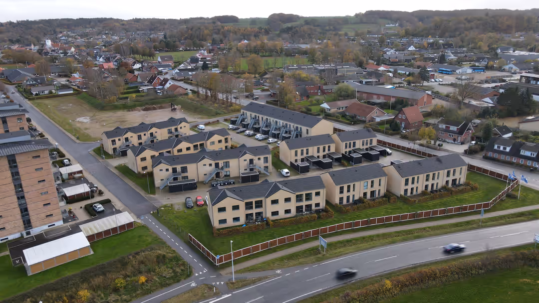 Billede fra lejemålet på Ans Søpark 97, 8643 Ans By