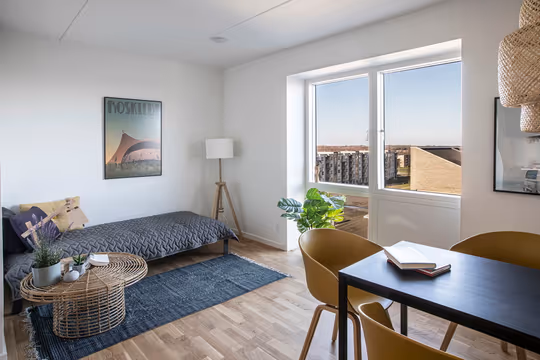 Rental at Trekroner Centervej 56, 4000 Roskilde