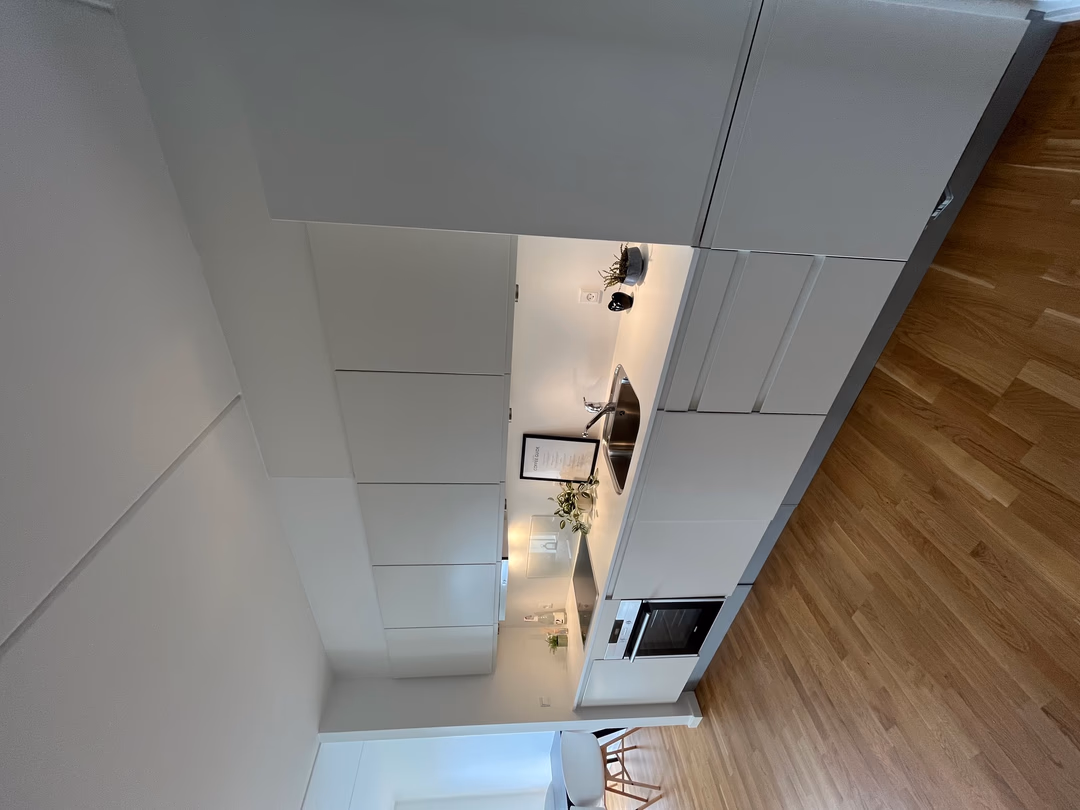 Billede fra lejemålet på Borggade 4H, 8000 Aarhus C