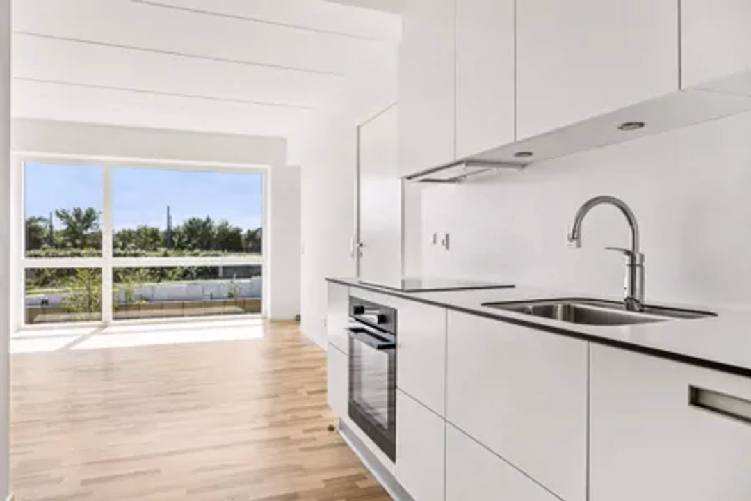 Billede 1 fra lejemålet på Gartnerbyen 57, 5200 Odense V