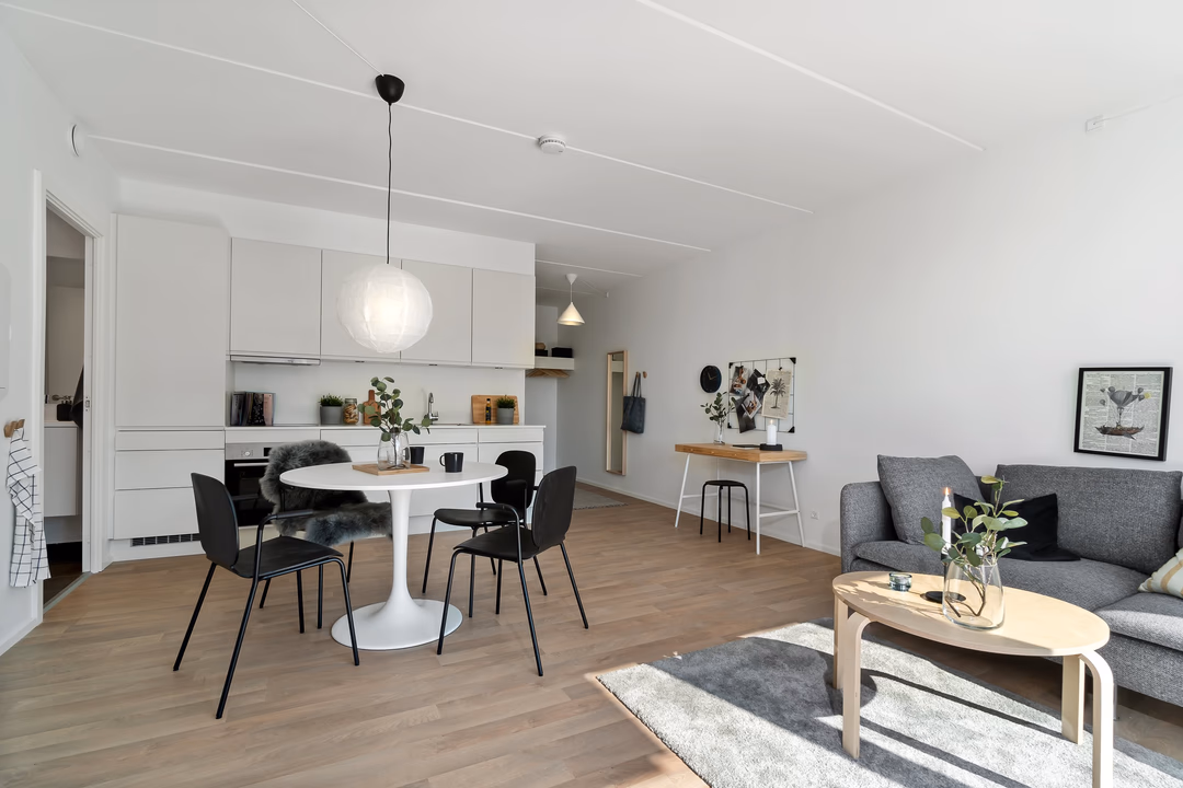 Billede fra lejemålet på Anna Anchers Gade 3, 8220 Brabrand